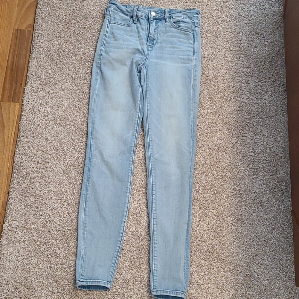 American eagle jeans